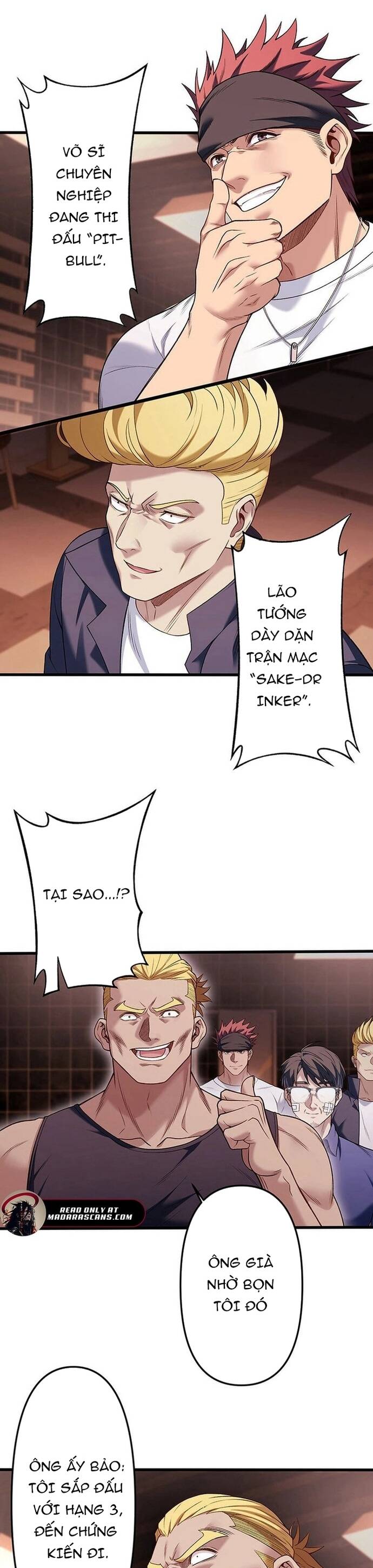 Vô Danh Lão Giang Hồ - chap22 - Trang 24